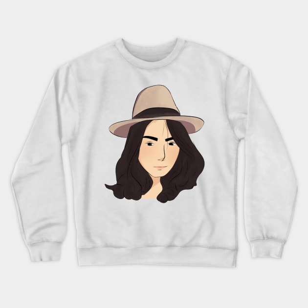 selly Crewneck Sweatshirt by GXg.Smx